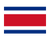 bandera de Costa Rica krediya