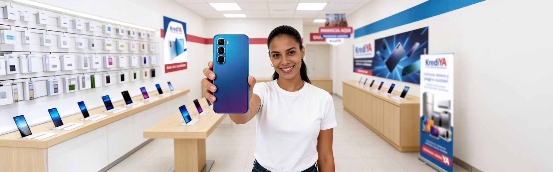 ¿Cómo funciona un crédito de KrediYA?