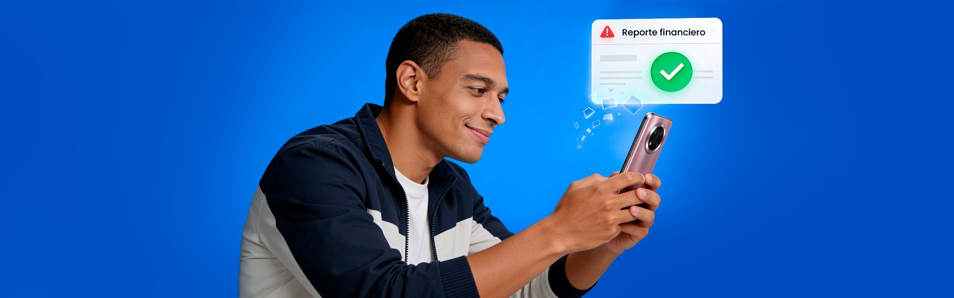 Crédito para celular a reportados: ¿es posible en KrediYA?